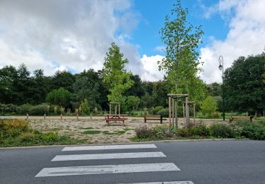 Excursión Senderismo Sasnières - Sasnières Nord - Photo