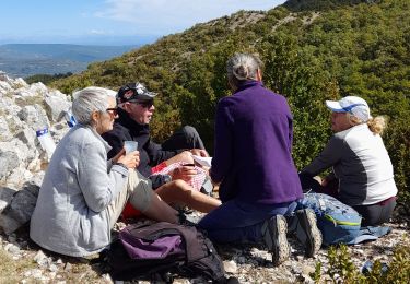 Tour Wandern Sivergues - SIVERGUES / AIGUE BRUN - Photo