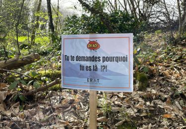 Trail Walking Entrelacs - ERAT 2024 - Photo