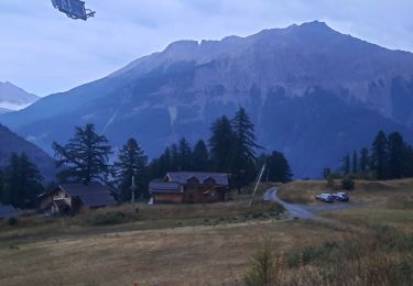 Excursión Senderismo La Condamine-Châtelard - Sainte Anne de la condamine - Photo