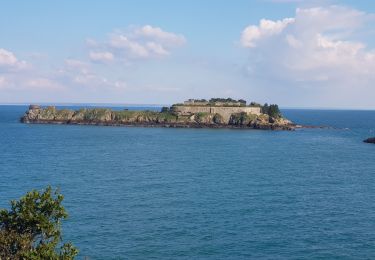 Tocht Stappen Mont-Dol - GR34  Etape 3 Mont Dol Cancale Port Pican 14-10-2020 - Photo