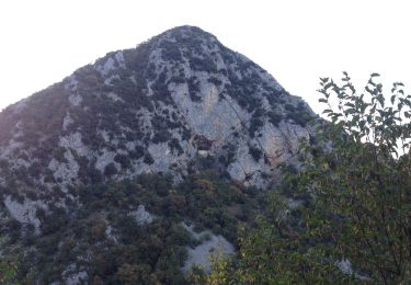 Excursión A pie Castel San Vincenzo - San Michele a Foce - Rifugio del Falco - Photo