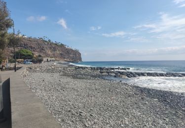 Randonnée Marche Alajeró - Alajero - Playa Santiago - Photo