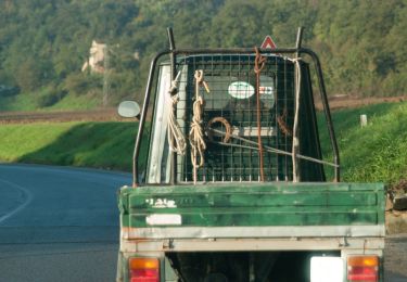 Tocht Te voet Scarperia e San Piero - Sentiero delle Stazioni - Photo