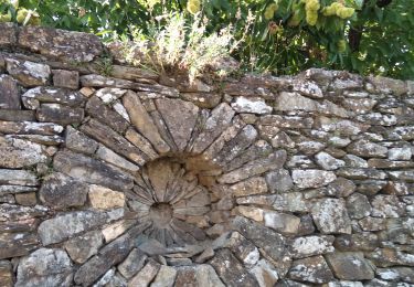 Excursión Senderismo Gravières - de Folcheran à Gravière  - Photo