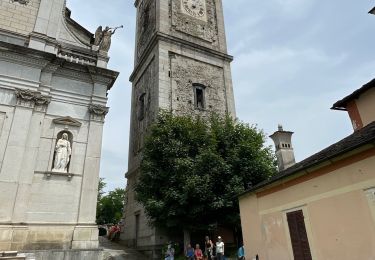 Excursión Senderismo Armeno - 20.06.2023 - Armeno - L'arrière pays du Lac d'Orta - 1 - Photo