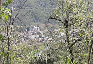 Trail Walking Jarrie - Haut Jarrie et Montchaboud  - Photo