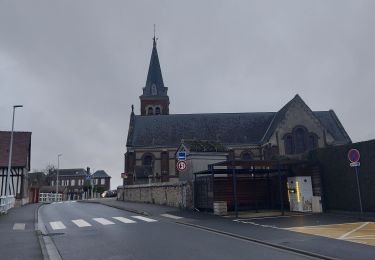 Tour Wandern Saint-Aubin-Celloville - 20231121 St Aubin Celloville - Photo