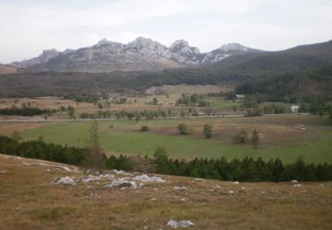 Tour Zu Fuß  - Südlicher Velebit I - zur Šugarska duliba - Photo