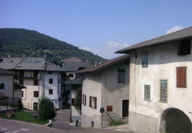 Randonnée A pied Calceranica al Lago - Percorso Minatore - Photo