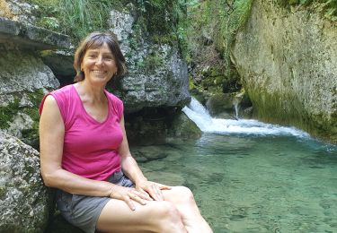 Randonnée Marche Cognin-les-Gorges - Cognin les gorges  - Photo