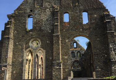 Tour Wandern Villers-la-Ville - BE-Villers-la-Ville - Au détour de l'Abbaye - VLV 1 - Photo