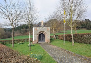 Tour Zu Fuß Kiischpelt - Via Botanica - Photo