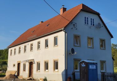 Excursión A pie Neustadt in Sachsen - Grüner Strich - Hängeweg - Photo