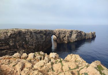 Percorso Marcia Ciutadella - Cales Piques – Cala Morell - Photo