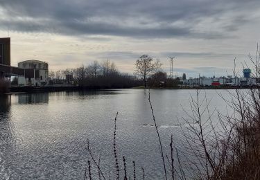 Tour Wandern Vitry-en-Perthois - vitry en perthois vitry le francois - Photo