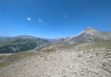 Tour Wandern Saint-Étienne-de-Tinée - Col de Pal - Photo
