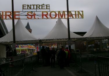 Tour Wandern Rouen - 20241107-Le Pont Flaubert - Photo