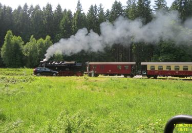 Tocht Te voet Oberharz am Brocken - Hohnerundweg - Photo