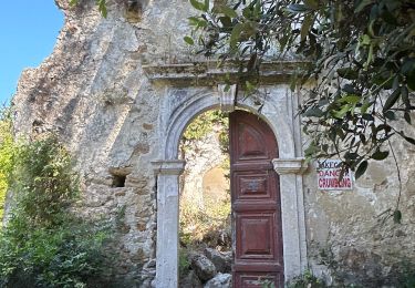 Tocht Stappen  - CAP sud corfou - Photo