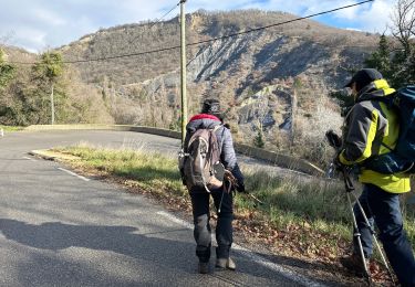 Tour Wandern Puy-Saint-Martin - Puy  - Photo