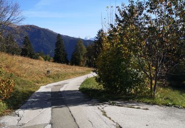 Tocht Stappen Ayent - pralon - Photo