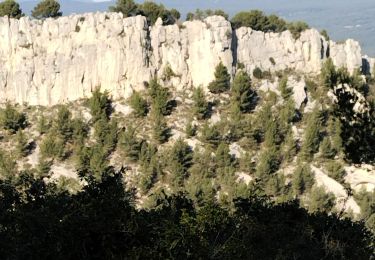 Tour Wandern Évenos - boucle St Anne d'Evenos - Photo