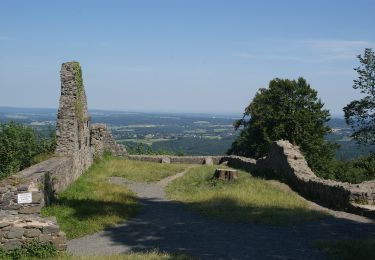 Excursión A pie Bad Honnef - Rheinsteig-Zuweg Bad Honnef (Nord) - Photo