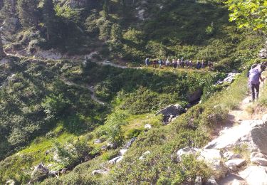 Trail Walking Espot - encantatJour5fait - Photo