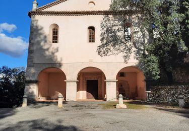Excursión Senderismo Lorgues - Lorgues et l'Ermitage Saint-Ferréol - Photo