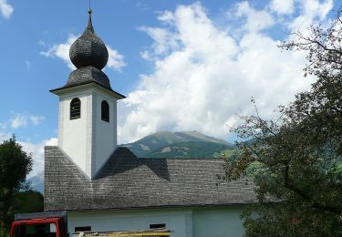 Randonnée A pied Gmünd in Kärnten - Rundwanderweg 7 Saps - Karnerau - Gmünd - Photo