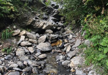 Randonnée Marche Cordon - circuit, le refuge, les benets - Photo