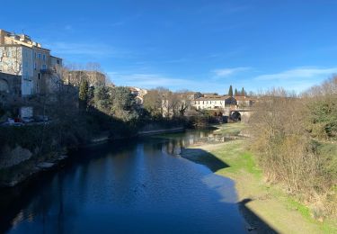 Tour Rennrad Quissac - Quissac Anduze Sauve Quissac - Photo