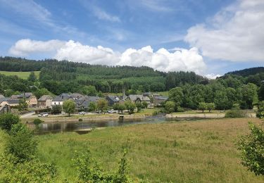 Excursión Senderismo Vresse-sur-Semois - rando laforêt 24-05-2022 - Photo