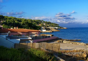 Tour Zu Fuß Antibes - Tour du Cap d'Antibes - Photo