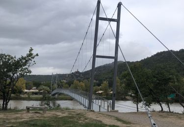 Tocht Stappen Volonne - Tour du lac de Volonne - Photo