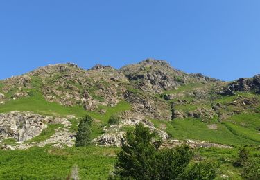 Excursión Senderismo Le Port - Pic des 3 Seigneurs  - Photo