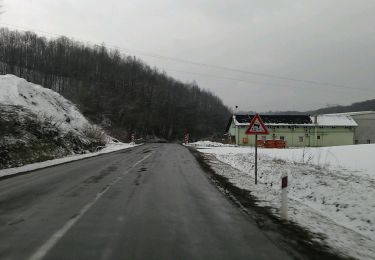 Percorso A piedi  - Londžica - Paulinovac - Photo