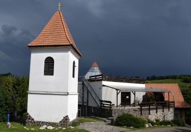 Tour Zu Fuß Kozárd - K■ (Kozárd - OKT) - Photo