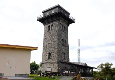 Tour Zu Fuß Böhmisch Kubitzen - W9 Waldmünchen - Lehmgrubenweg (D/CZ) (- Čerchov/Schwarzkopf) - Photo