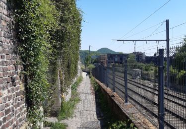 Trail Walking Liège - rando la plus bucolique sur les coteaux rive gauche de la meuse - Photo
