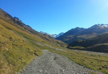 Excursión A pie Cauterets - Refuge de Baysselance et Petit Vignemale - Photo