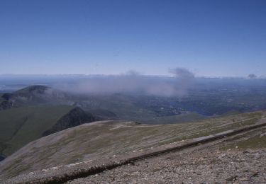 Randonnée A pied  - Pyg Track - Photo