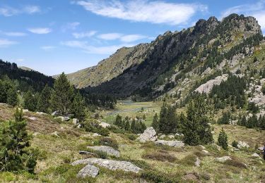 Excursión Senderismo Aston - coume de Jas - Photo