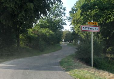 Percorso A piedi  - L'Abbaye de Grâce-Dieu - Photo