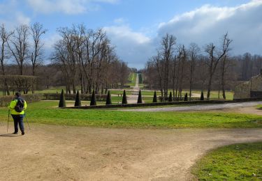 Trail Walking Marly-le-Roi - 250228 randonnée Marly le roi - Photo