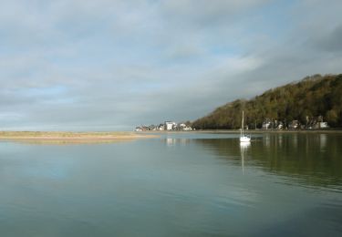 Trail Walking Houlgate - Boucle Dives sur mer - Photo