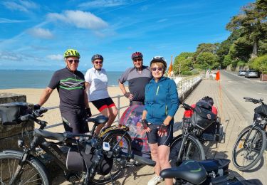 Percorso Bicicletta elettrica Préfailles - prefailles la barre de Monts  - Photo