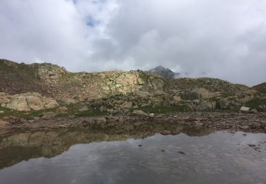 Excursión Senderismo Saint-Martin-Vésubie - Randonnée Vésubie J1 - Photo