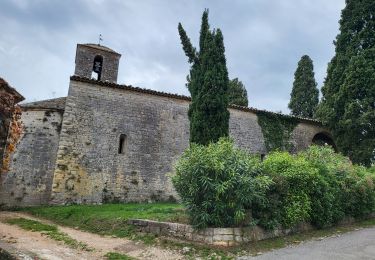 Tocht Stappen Fayence - FAYENCE - TOUR DES CHAPELLES  - Photo